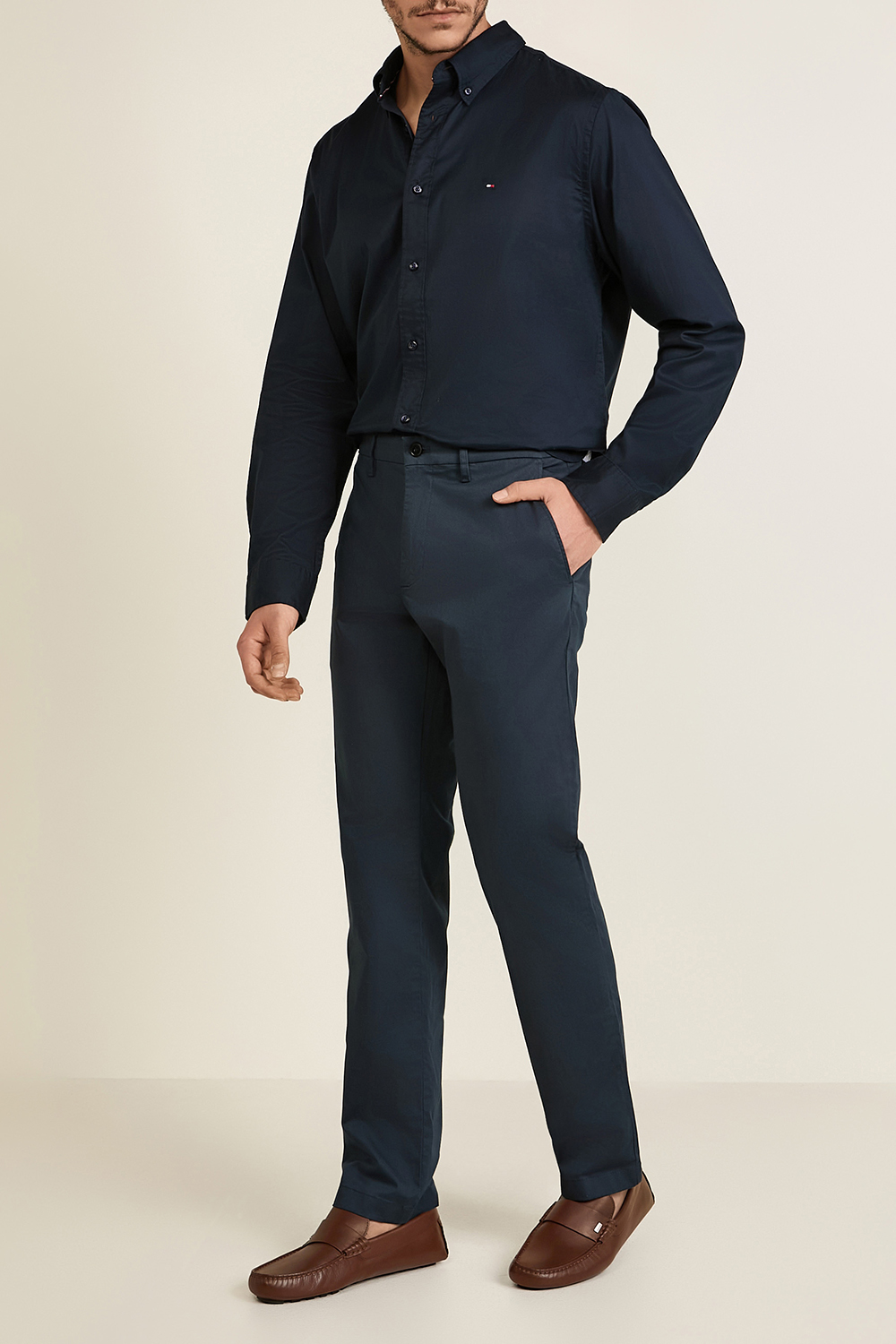 מכנסי צ'ינו דנטון